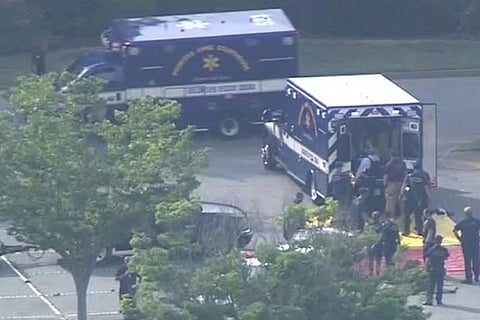 Disgruntled city worker shoots 12 in Virginia beach resort, suspect killed