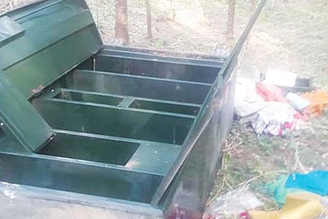 Lorry driver's house ransacked in Villupuram