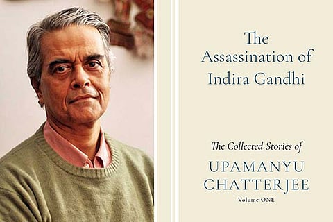 Book: The Assassination of Indira Gandhi Author: Upamanyu Chatterjee