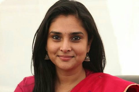 Congress social media head Divya Spandana goes missing from Twitter