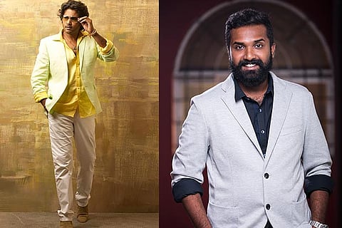 Jeevan is back with a sci-fi film titled Asariri