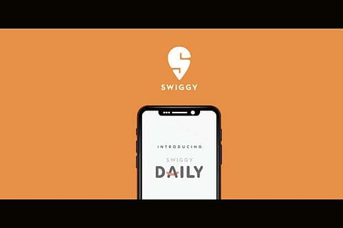Swiggy launches 'Daily' app for homestyle meals