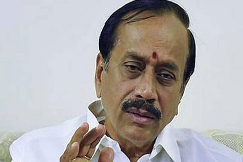 H Raja throws tantrums at Stalin's double standards