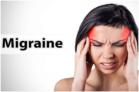 This smartphone app helps reduce migraine: Study