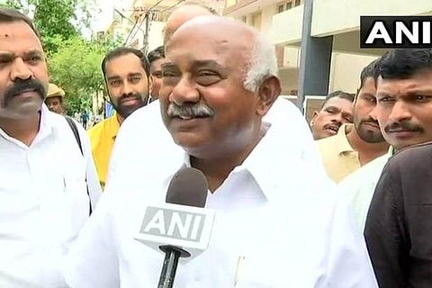 Karnataka's Vishwanath from post of JD-S state President