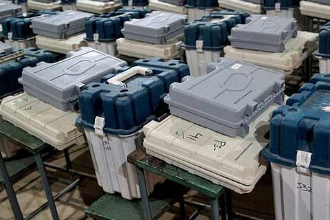 Madurai Collector transferred for alleged breach of poll code