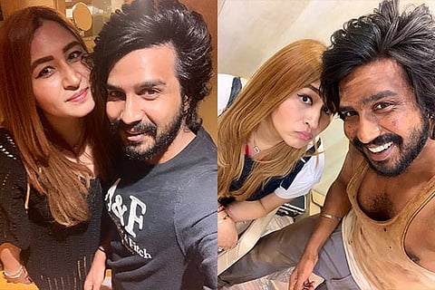 Jwala and I like each other, says Vishnu Vishal