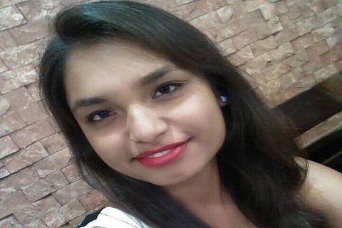 Payal Tadvi's Facebook