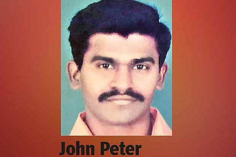 John Peter