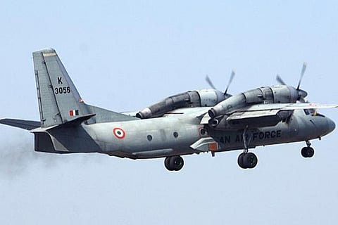 IAF deploys more aircraft to trace missing transport plane as operation continues for 3rd day