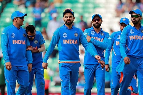 Ton-up Rohit, Chahal star in easy India victory