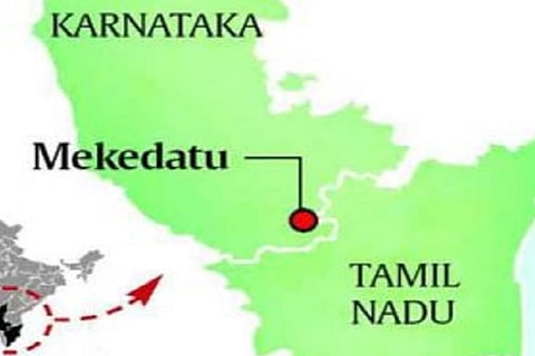 Union govt taking unilateral decisions on Mekedatu, says TNCC chief