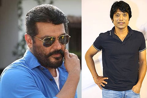 SJ Suryah in talks for Ajith’s film