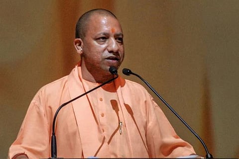 Yogi to unveil statue of Lord Ram in Ayodhya