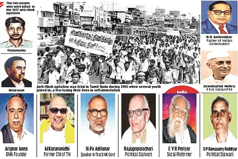 Why Tamil Nadu fought to protect its language, legacy