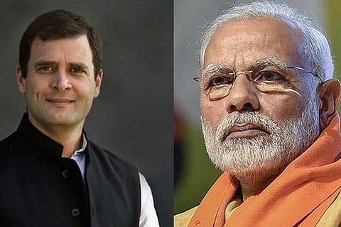 Modi, Rahul to arrive in Kerala on Friday