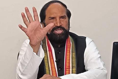 Uttam Kumar Reddy