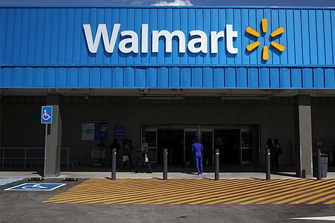 Walmart relaunches service to deliver groceries to shoppers' refrigerators