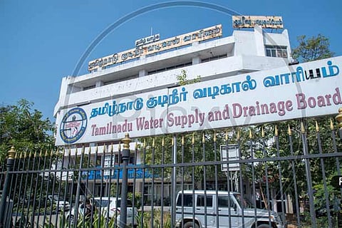 TWAD asks corporates, activists to help build rainwater harvesting units