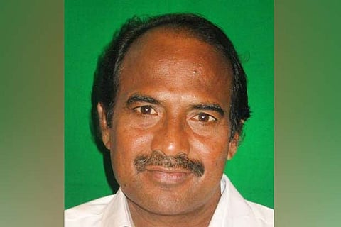 K Subbarayan
