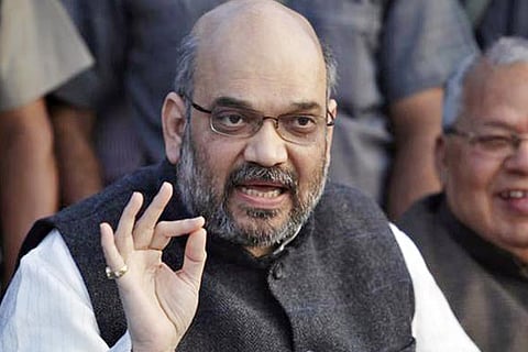 Amit Shah