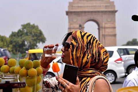 Heatwave becomes severe, Delhi records 46 degrees Celsius