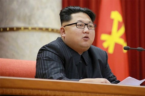 N.Korea mass gymnastics show suspended after Kim's criticism