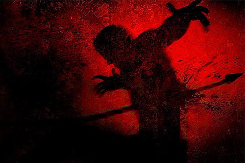 History-sheeter hacked to death in Hosur