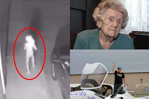 Trending in TN: 108-year-old continues to play piano after hand injury, Man completes second trip around the world in 68 days, Netizens speculate spooky figure to be Dobby