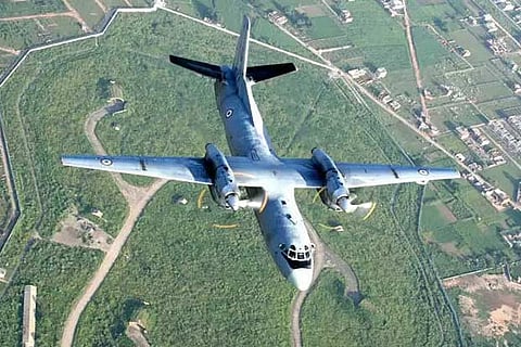 Wreckage of AN-32 spotted in Arunachal Pradesh: IAF