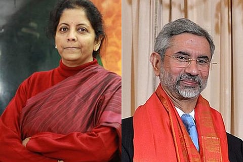 Sitharaman, Jaishankar to be conferred Distinguished Alumni Award by JNU