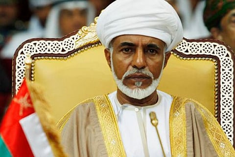 Sultan Qaboos