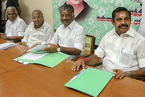 Rajya Sabha seats fail to figure in discussions