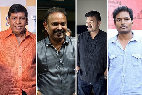 Vadivelu slammed for critical comments about filmmakers