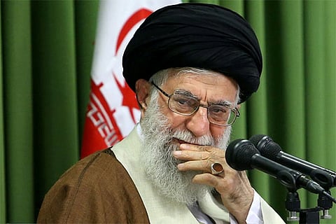 Khamenei to Abe: Trump 'not worthy of exchanging messages'