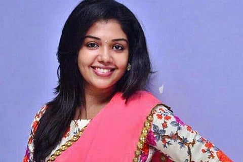 Actress Riythvika