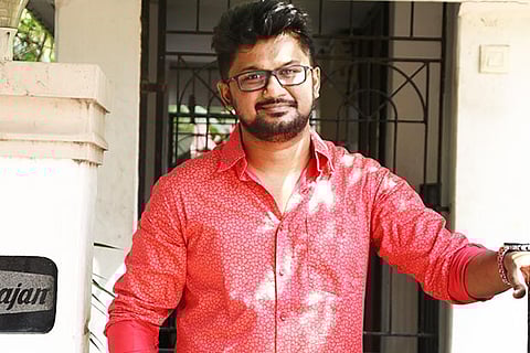 Composer Ron Ethan Yohaan