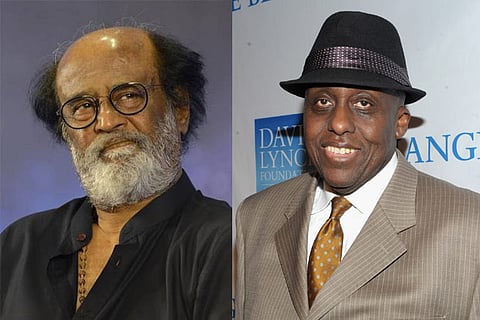 Bill Duke wants to act in Superstar’s Darbar