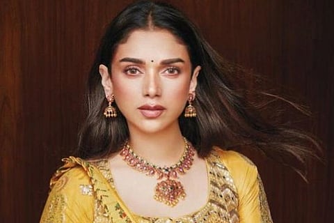 Aditi Rao Hydari recalls her Telugu debut