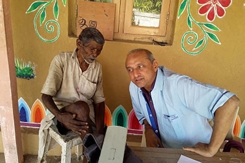 Ananth Mahadevan’s award-winning bio-docu releases today