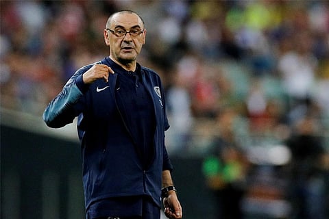 Maurizio Sarri