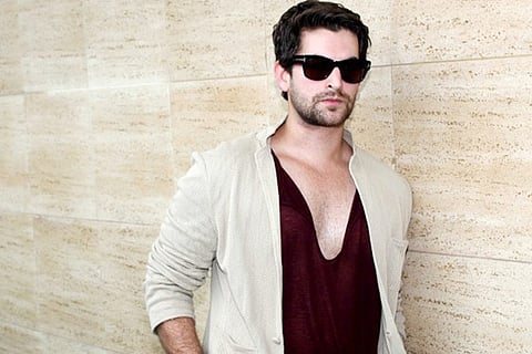 ?Actor Neil Nitin Mukesh