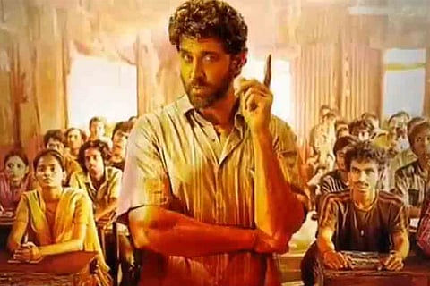 Had told 'Super 30' makers actor, director will be of my choice: Anand Kumar