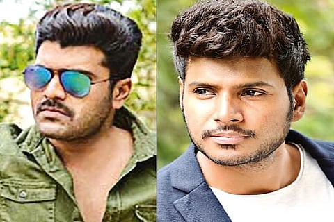 Sharwanand; Sundeep Kishan