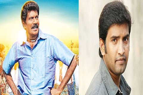 Goundamani approached for Santhanam’s film