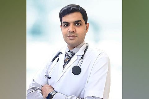 Dr?Ashwin Karuppan, Consultant ? Internal Medicine, Gleneagles Global Health City