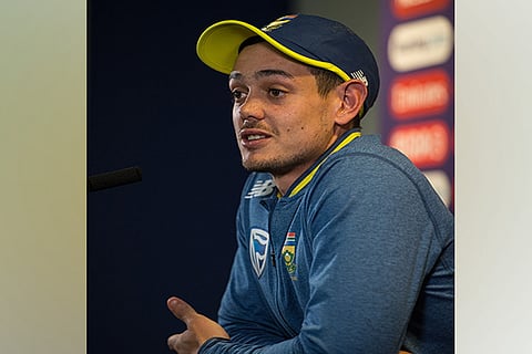 Quinton de Kock