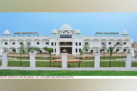 48-ward Avadi municipality elevated, becomes Tamil Nadu’s 13th Corporation