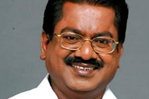 DMK' s TKS Elangovan.