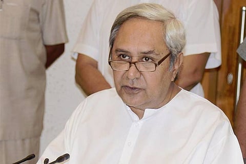 Naveen Patnaik backs 'one nation, one election' idea